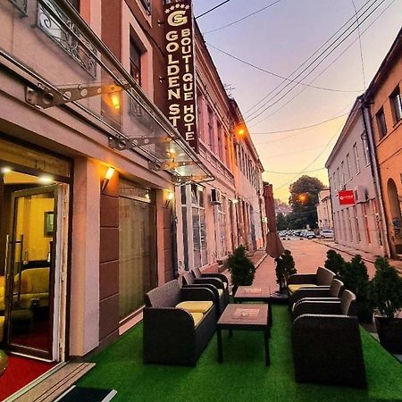 Boutique Hotel Golden Star Tuzla Eksteriør bilde