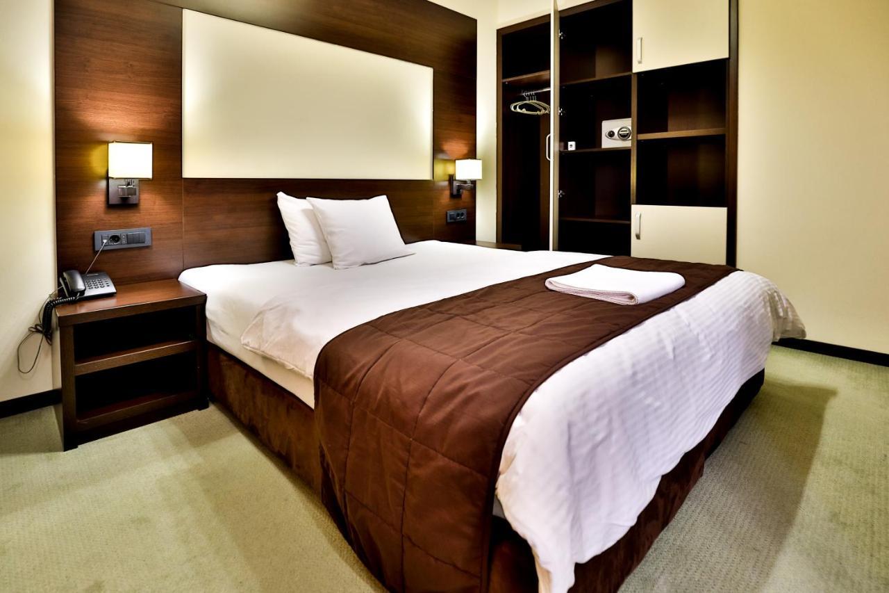 Boutique Hotel Golden Star Tuzla Eksteriør bilde