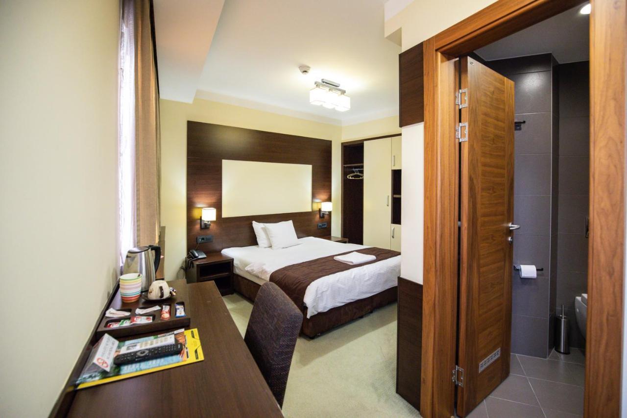 Boutique Hotel Golden Star Tuzla Eksteriør bilde