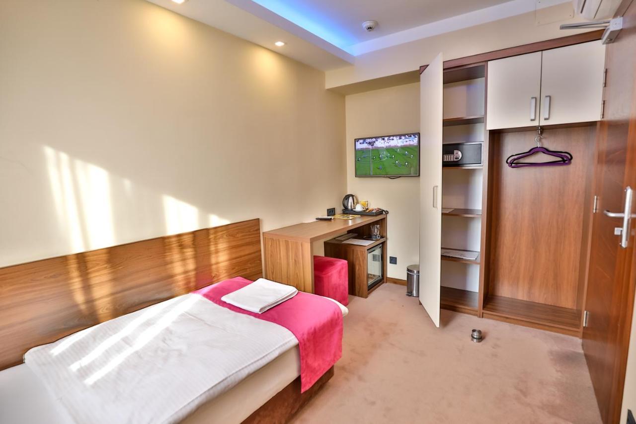 Boutique Hotel Golden Star Tuzla Eksteriør bilde
