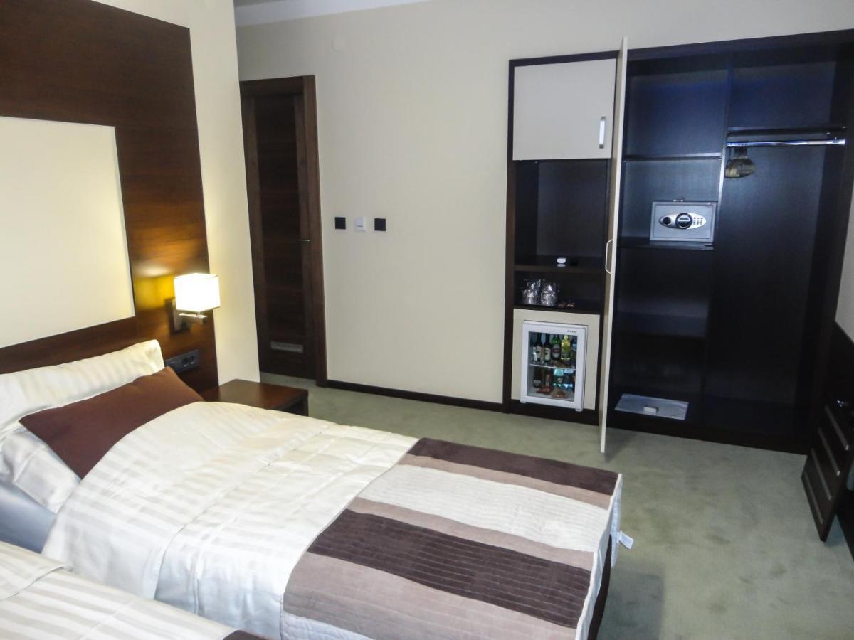 Boutique Hotel Golden Star Tuzla Rom bilde