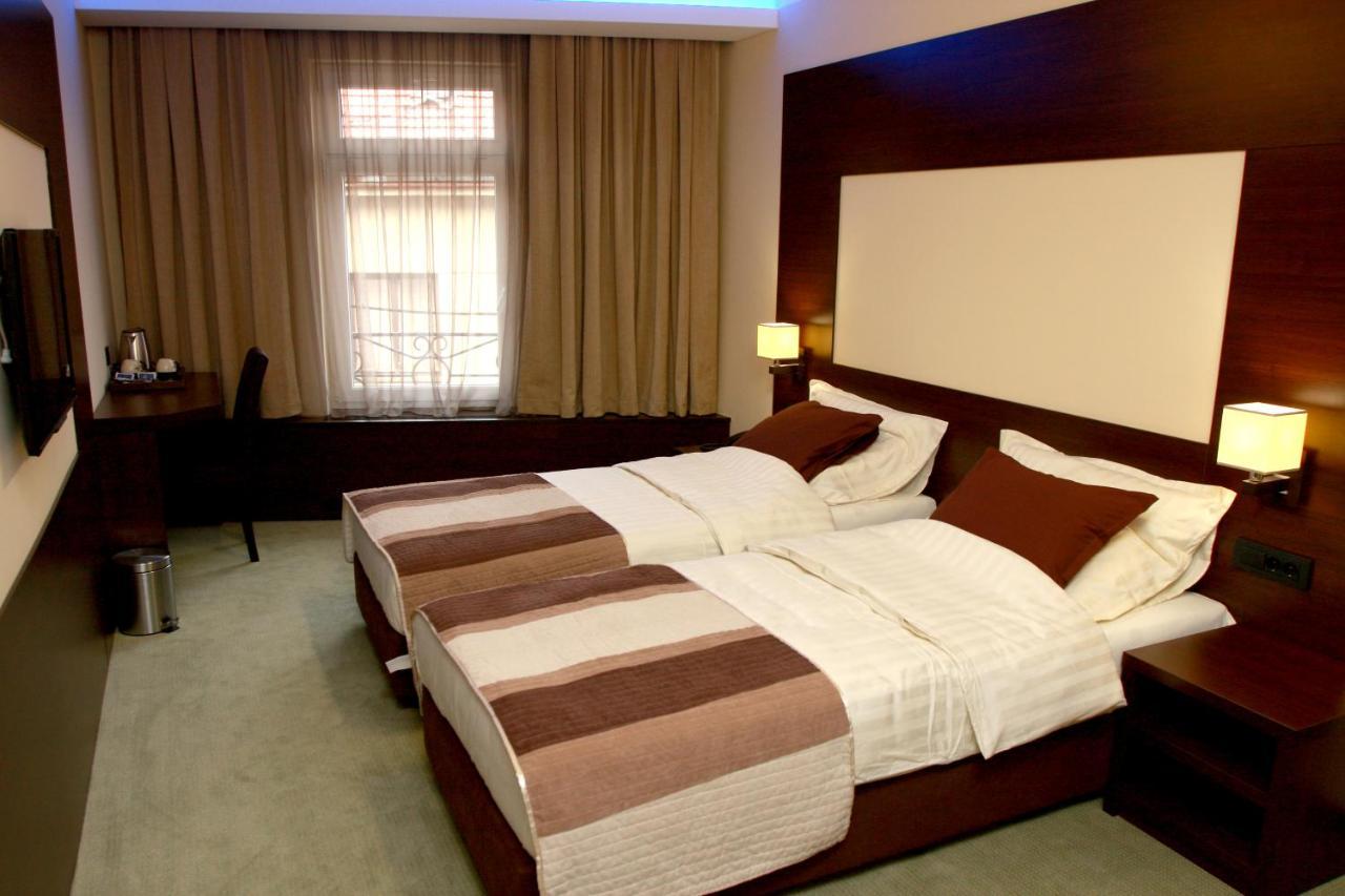 Boutique Hotel Golden Star Tuzla Rom bilde
