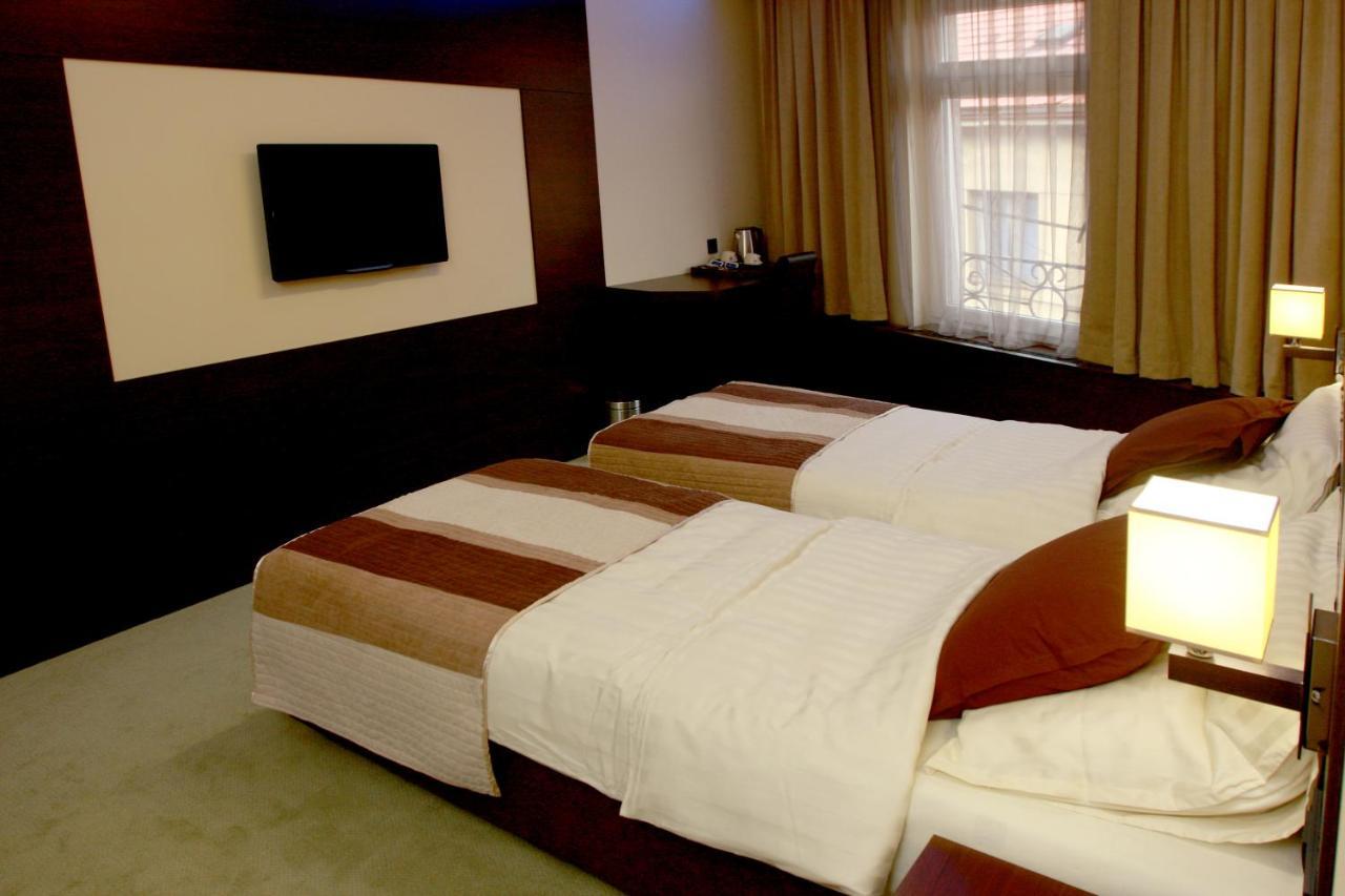 Boutique Hotel Golden Star Tuzla Rom bilde