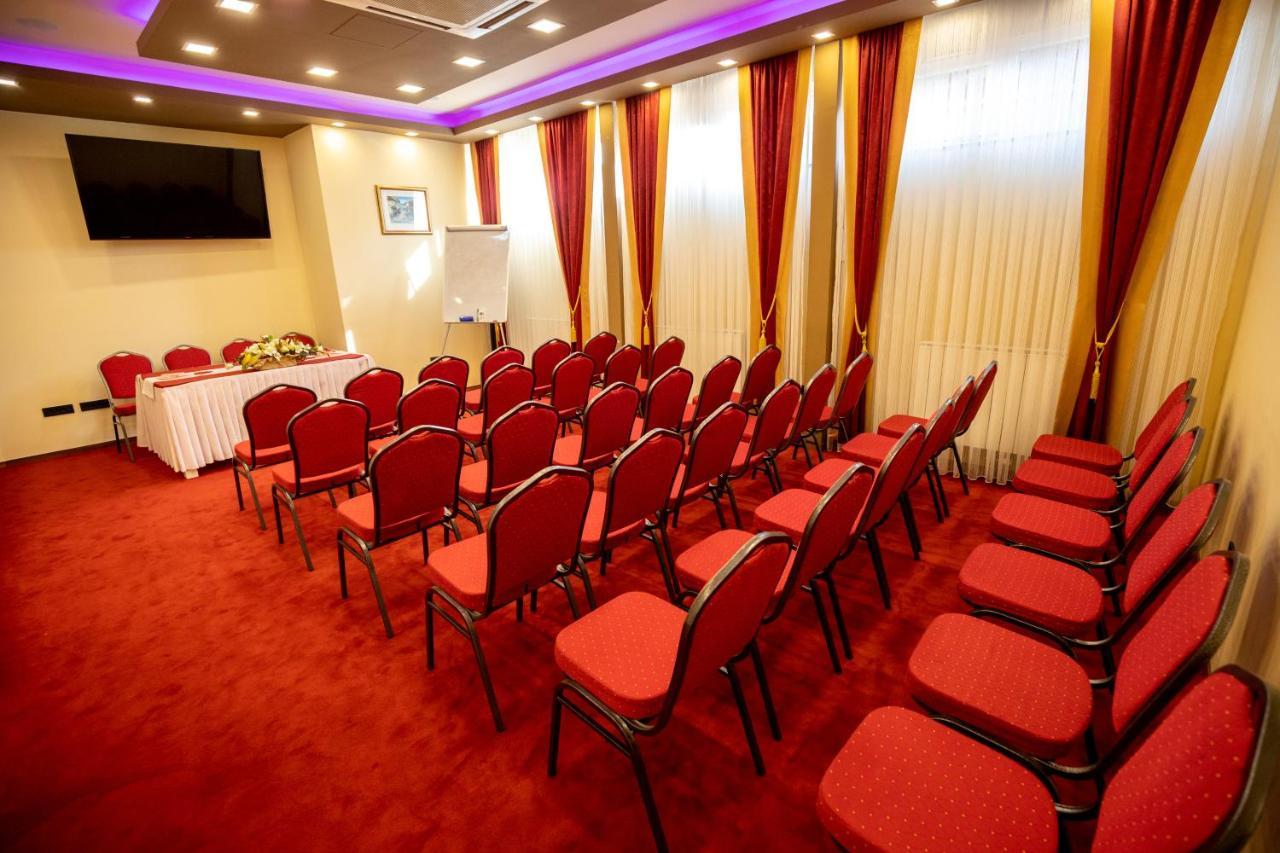 Boutique Hotel Golden Star Tuzla Eksteriør bilde