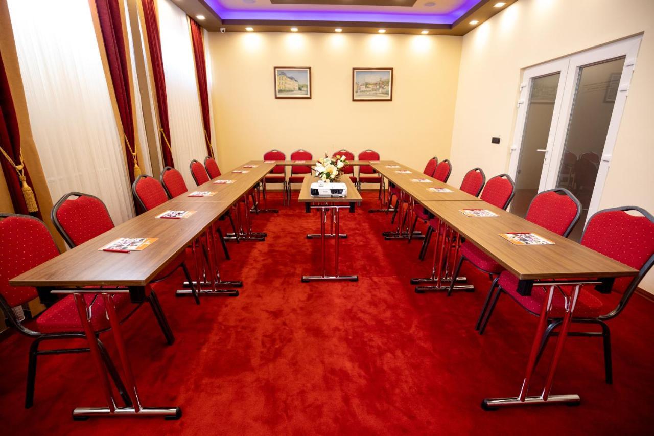 Boutique Hotel Golden Star Tuzla Eksteriør bilde