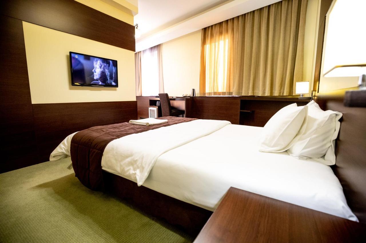 Boutique Hotel Golden Star Tuzla Eksteriør bilde