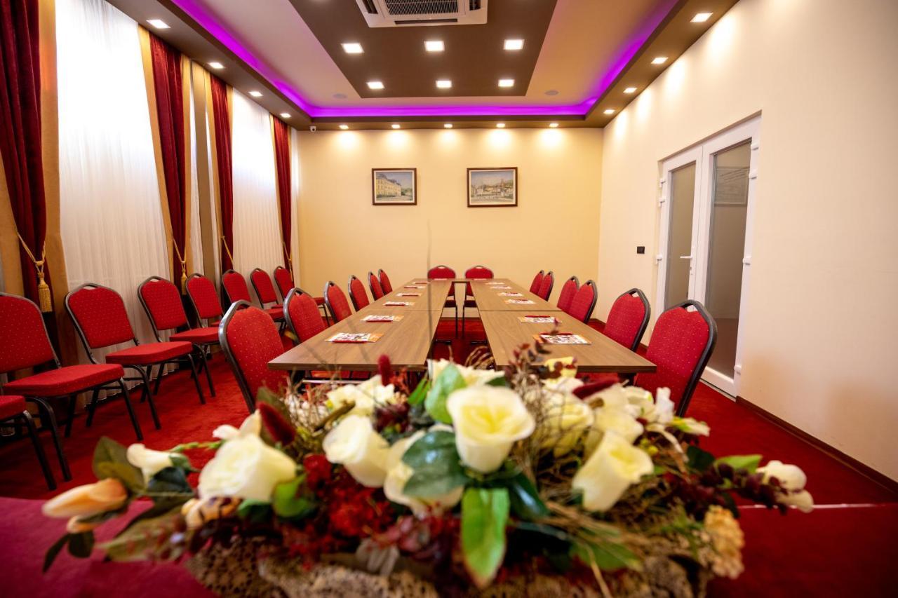 Boutique Hotel Golden Star Tuzla Eksteriør bilde