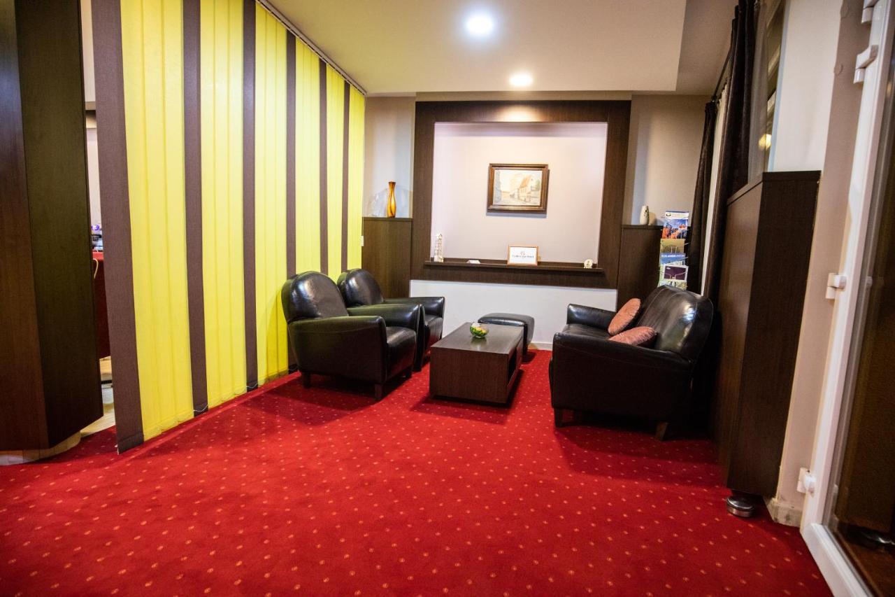 Boutique Hotel Golden Star Tuzla Eksteriør bilde