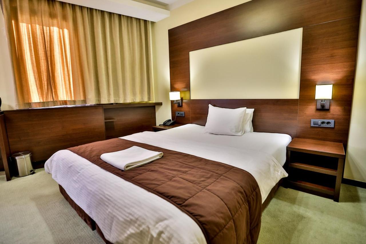 Boutique Hotel Golden Star Tuzla Eksteriør bilde