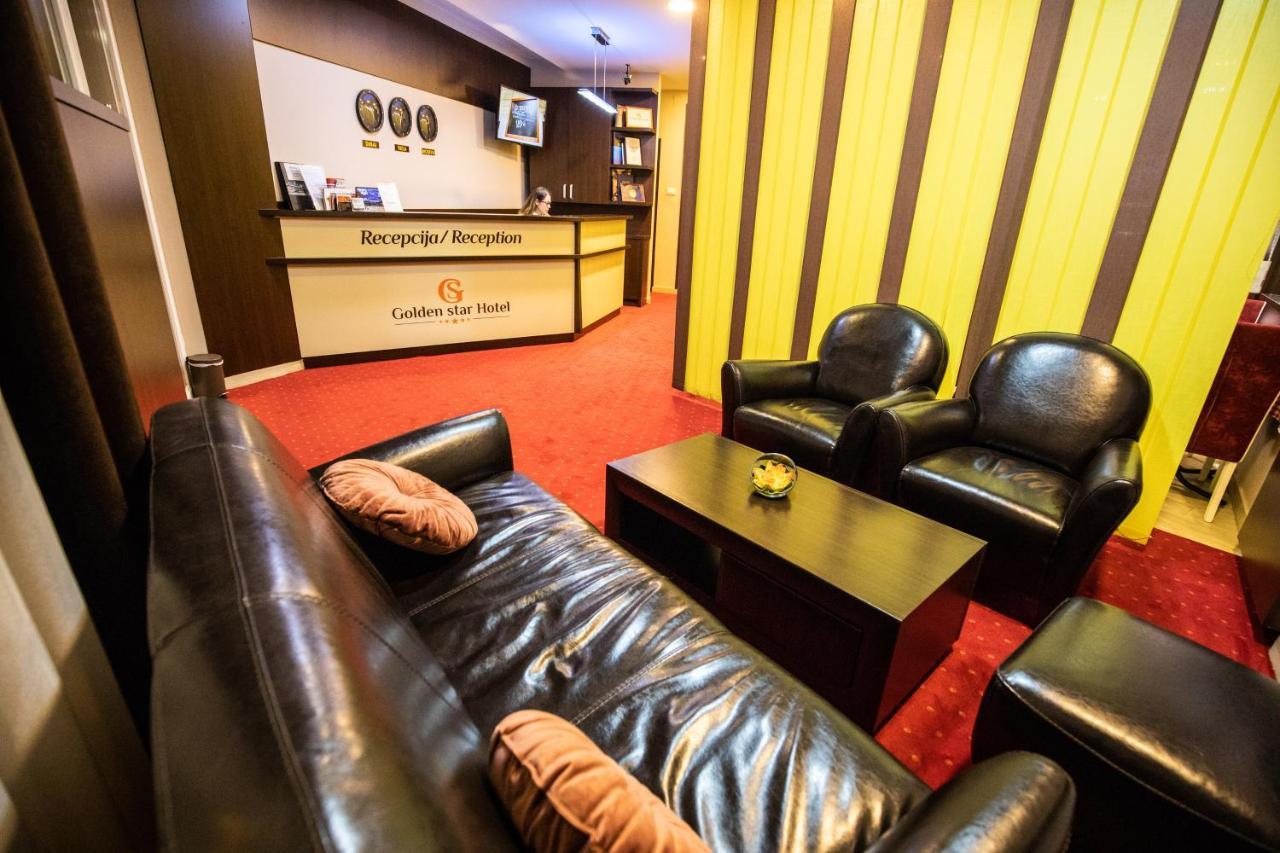 Boutique Hotel Golden Star Tuzla Eksteriør bilde
