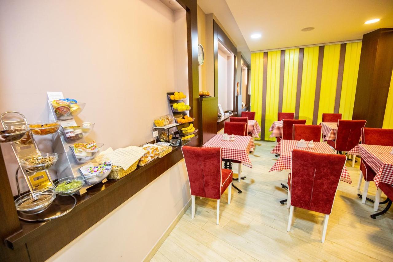 Boutique Hotel Golden Star Tuzla Eksteriør bilde