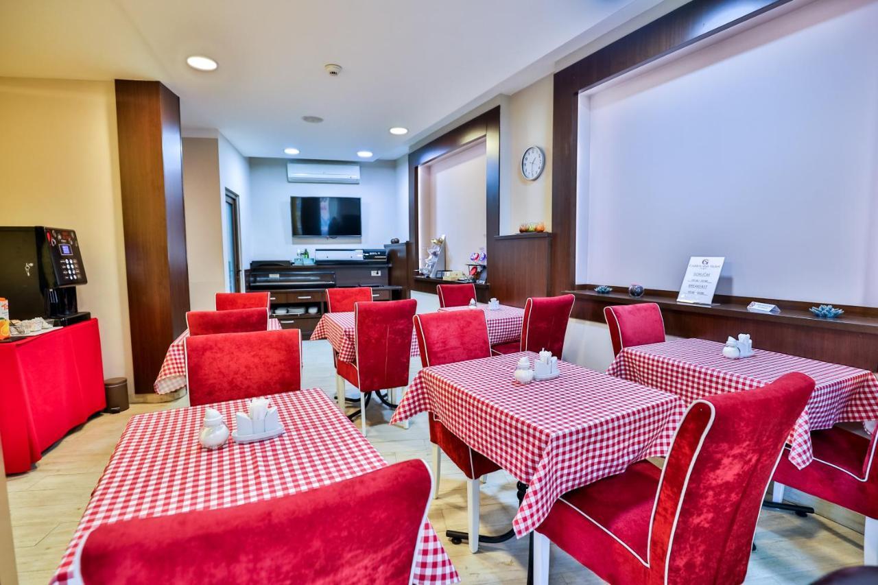 Boutique Hotel Golden Star Tuzla Eksteriør bilde
