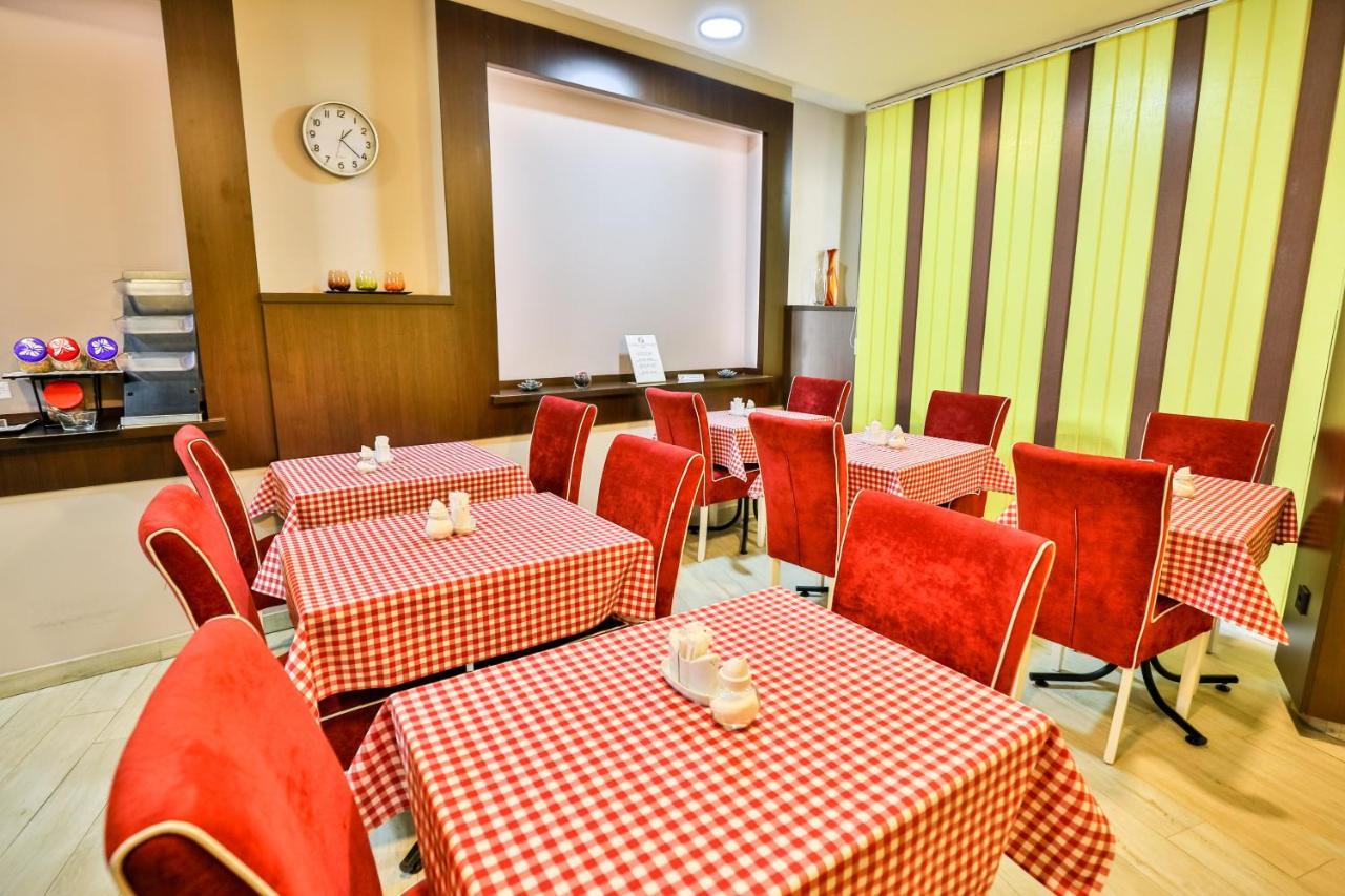 Boutique Hotel Golden Star Tuzla Eksteriør bilde