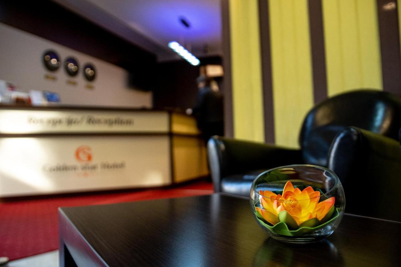 Boutique Hotel Golden Star Tuzla Eksteriør bilde