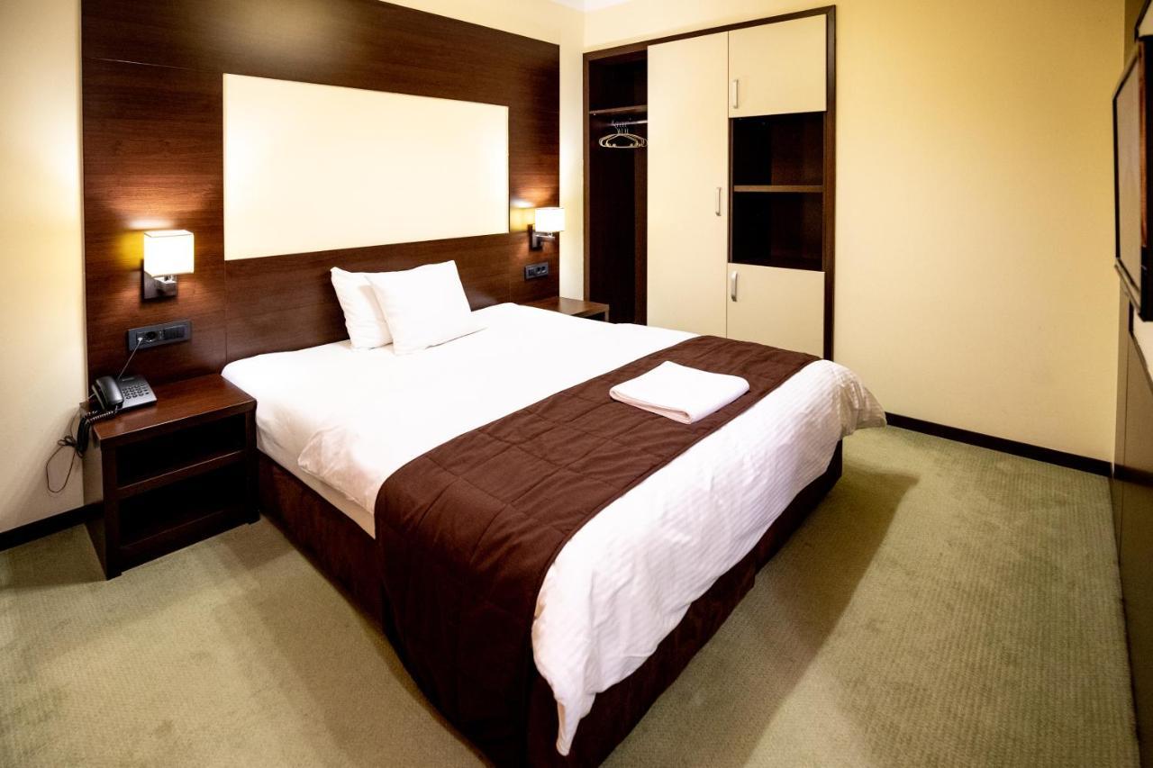 Boutique Hotel Golden Star Tuzla Eksteriør bilde