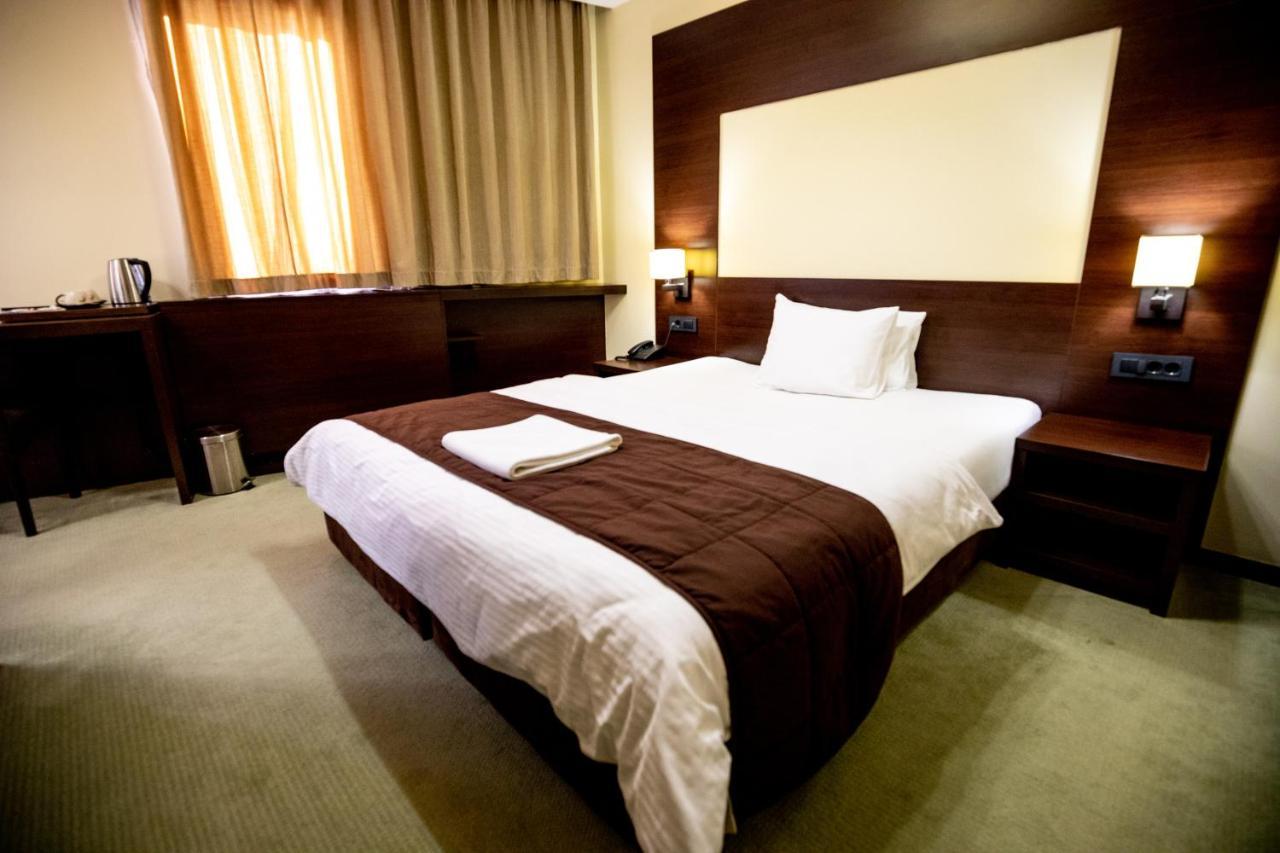 Boutique Hotel Golden Star Tuzla Eksteriør bilde