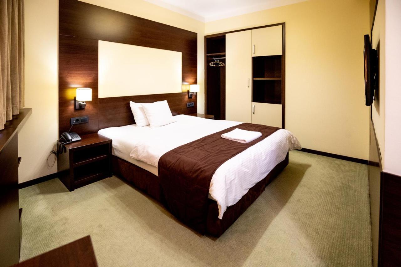 Boutique Hotel Golden Star Tuzla Eksteriør bilde