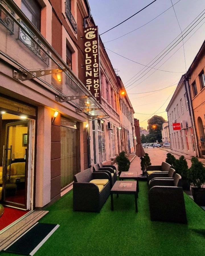 Boutique Hotel Golden Star Tuzla Eksteriør bilde