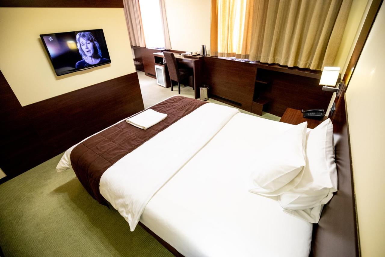 Boutique Hotel Golden Star Tuzla Eksteriør bilde